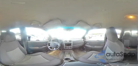 2011 GMC Canyon Sle z USA, uszkodzony, nr VIN 1GTH6MFE8B8109211